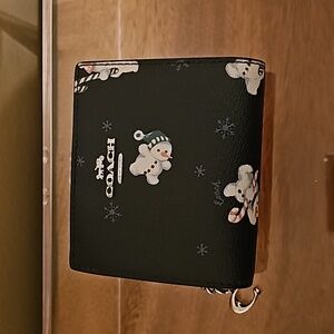 Coach Snowman Wallet